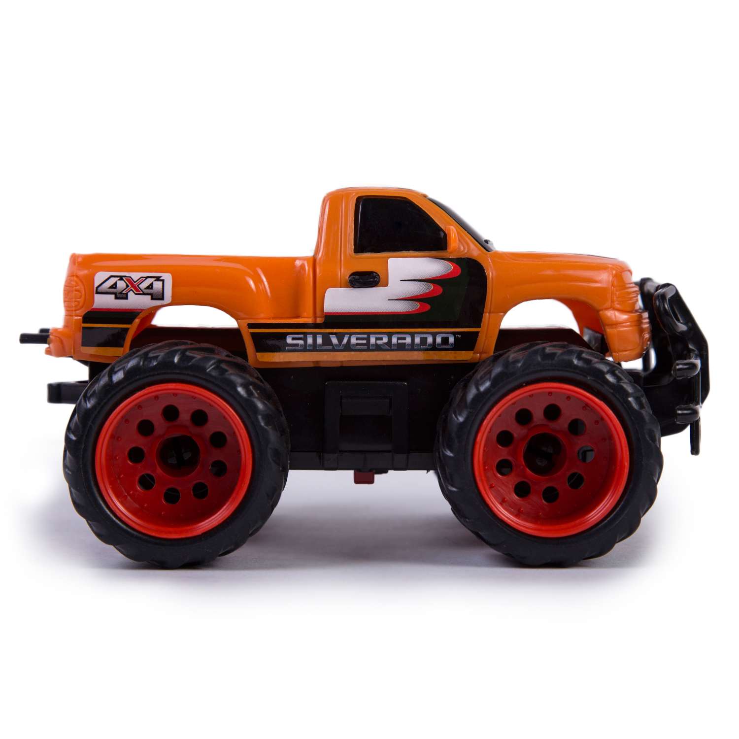 Автомобиль New Bright Jeep 1:43 оранжевый 305 - фото 4