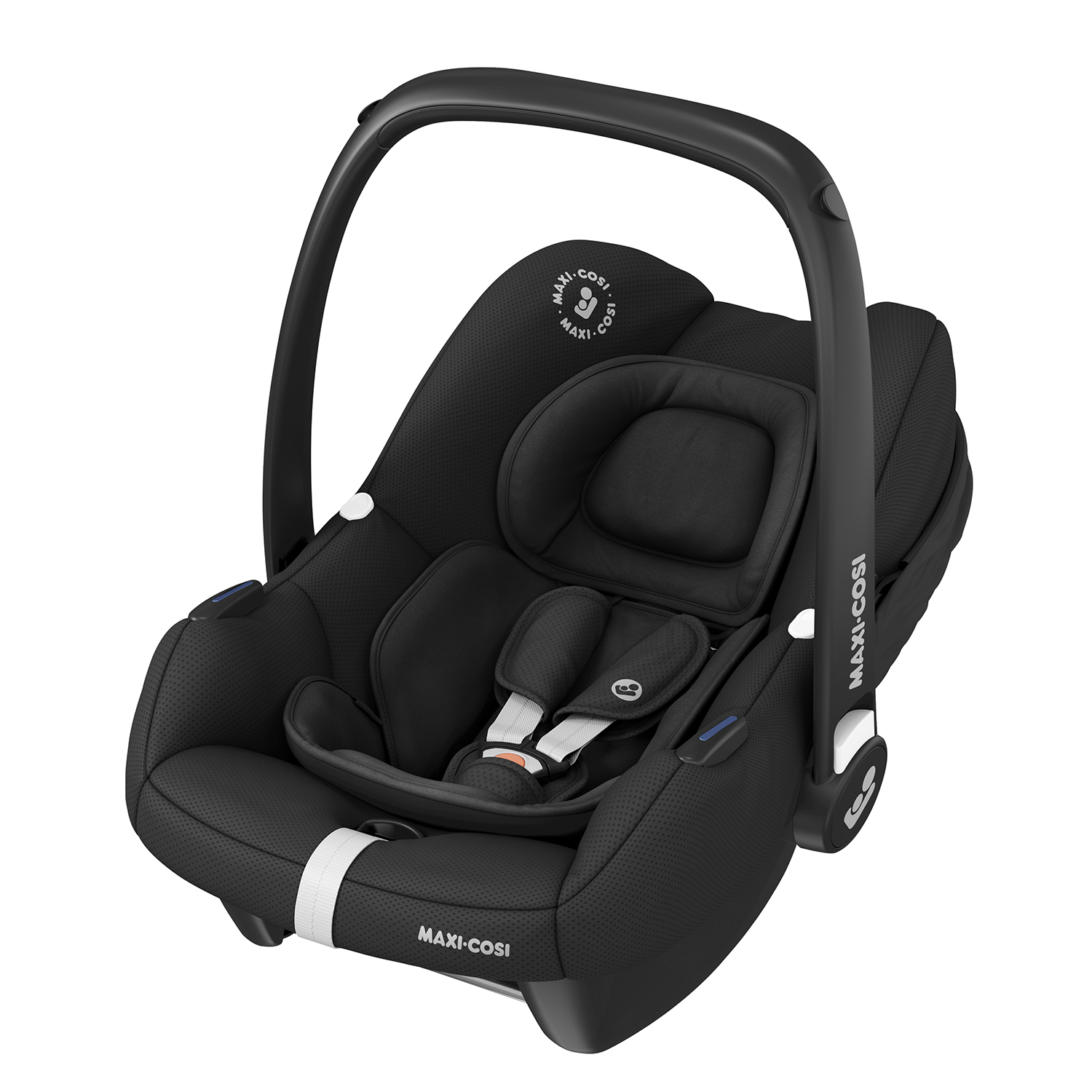 Автокресло Maxi-Cosi Tinca Essen Black - фото 1