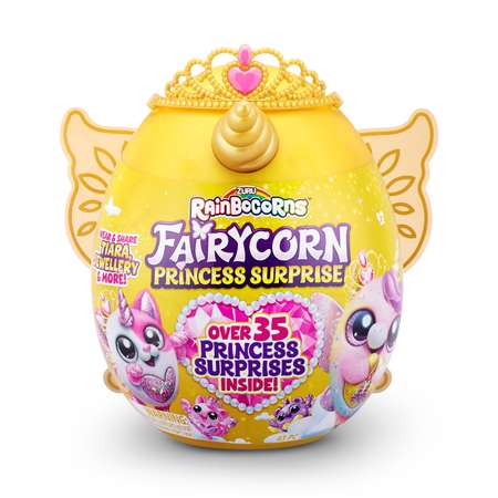 Игрушка сюрприз ZURU Rainbocorns Fairycorn Princess