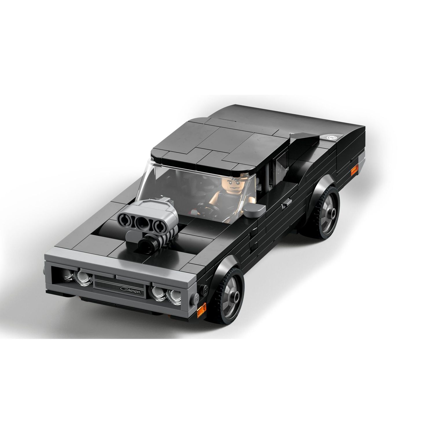 Конструктор LEGO Speed Champions Fast and Furious 1970 Dodge Charger R/T 76912 - фото 4