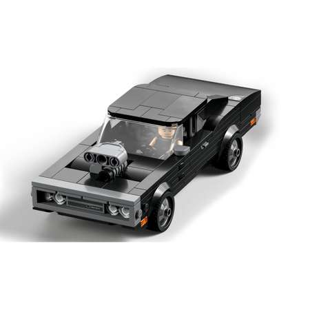 Конструктор LEGO Speed Champions Fast and Furious Dodge Charger блочный