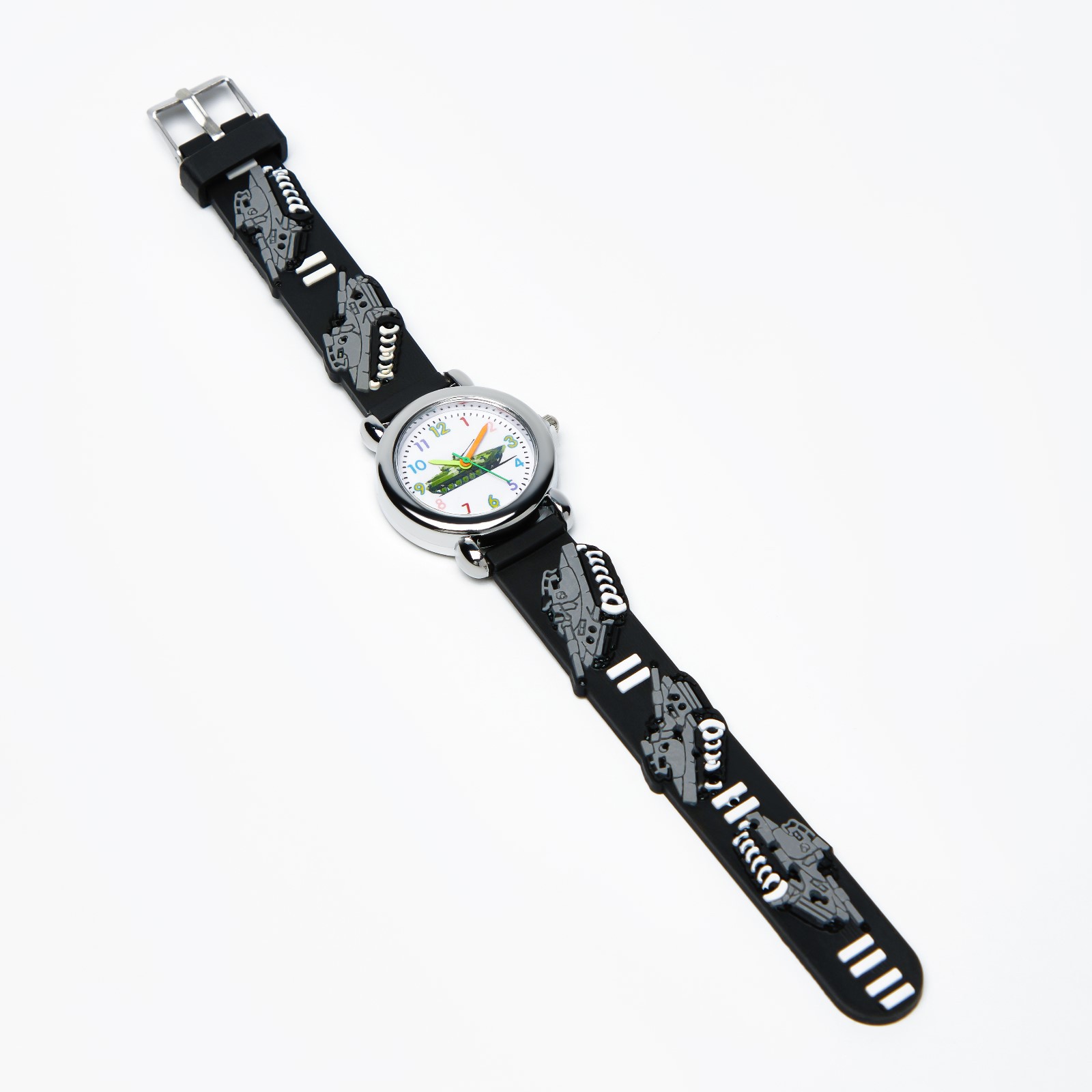Часы Sima-Land наручные детские d-2.8 см длина 20.5 см - фото 3
