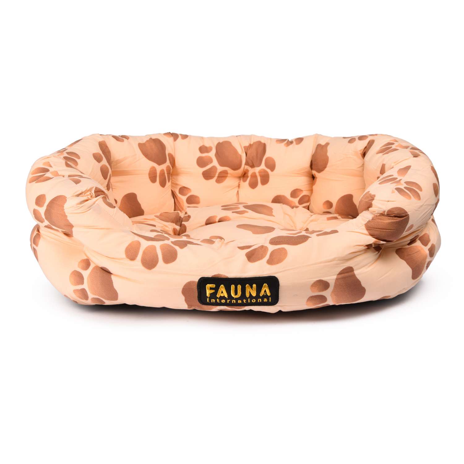 Лежак для животных FAUNA Fantasia мягкий FIDB-0113 - фото 2