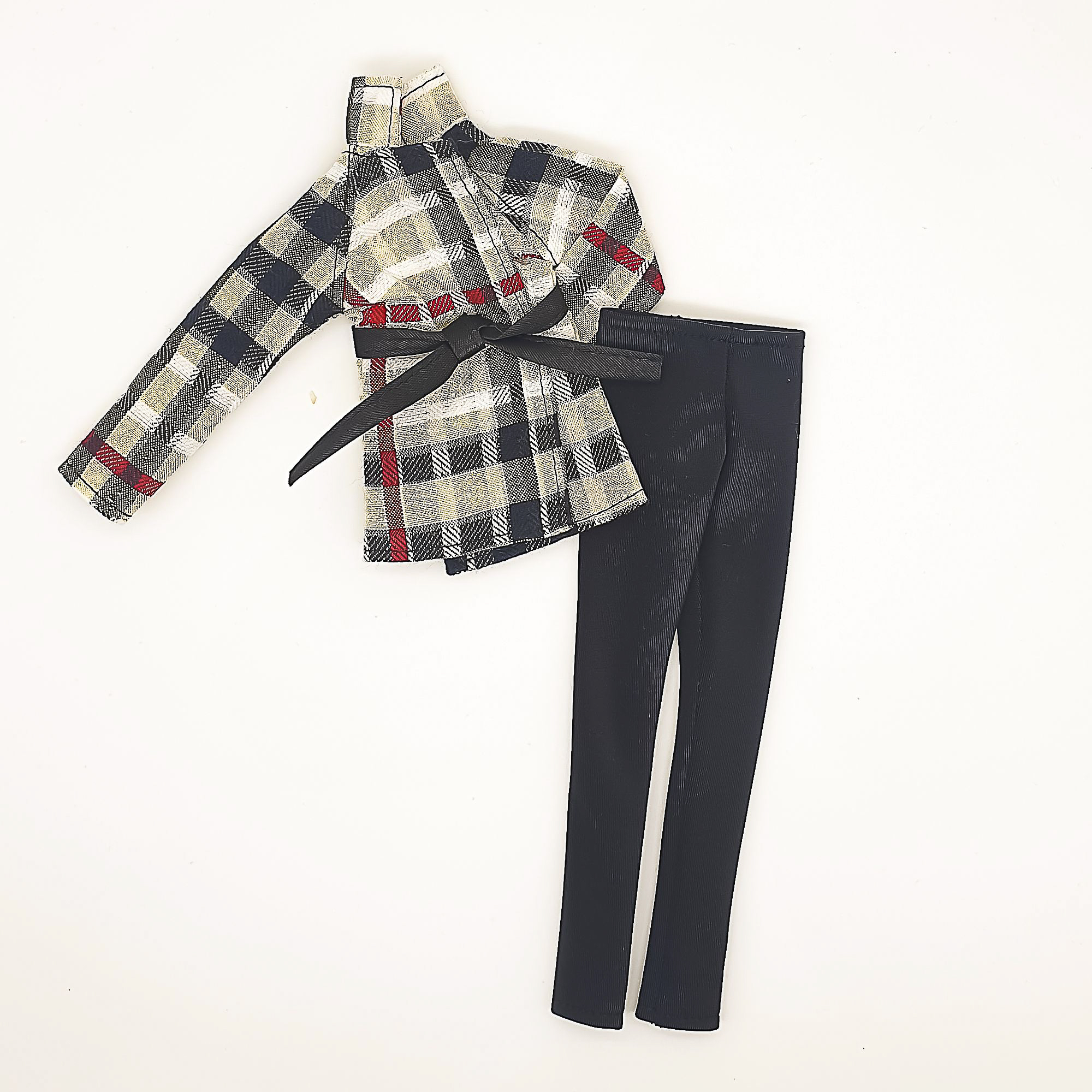 Одежда для кукол типа Барби VIANA Куртка и брюки 128.31.14 128.31.14 - фото 1