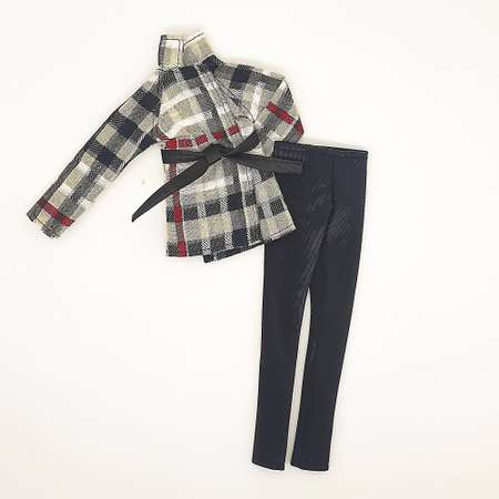 Одежда для кукол типа Барби VIANA Куртка и брюки 128.31.14