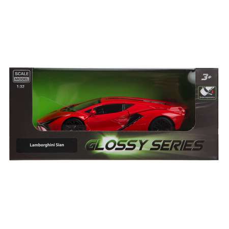 Машинка Mobicaro 1:32 Lamborghini Sian 544983(B)