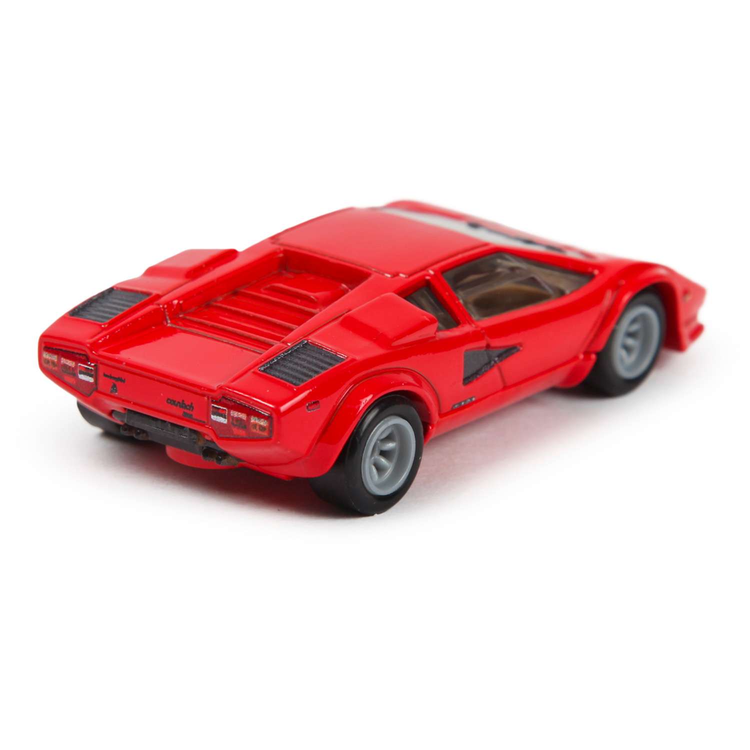 Машинка Hot Wheels Premiums Lamborghini Countach LP 5000 QV HCK09 FPY86 - фото 3