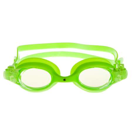 Очки для плавания Mad Wave Junior Autosplash M0419 02 0 10W Зеленый