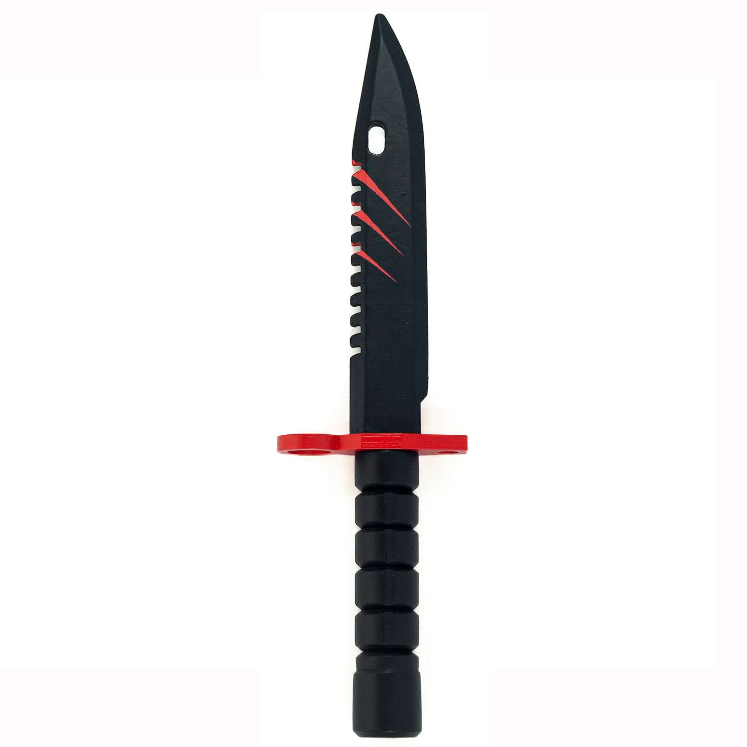 Деревянный штык-нож М9 Байонет PalisWood Скретч - фото 1