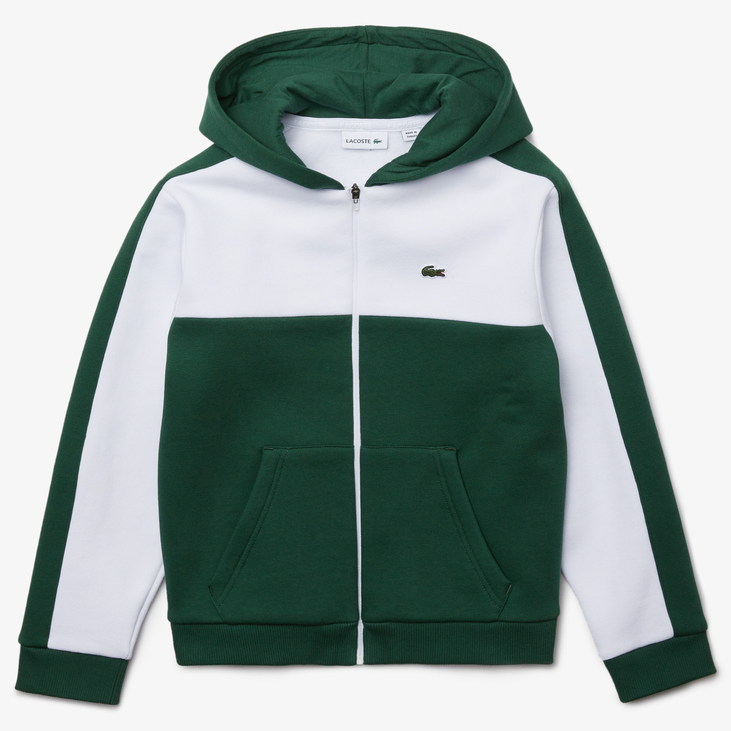 Толстовка Lacoste SJ2295737 - фото 1