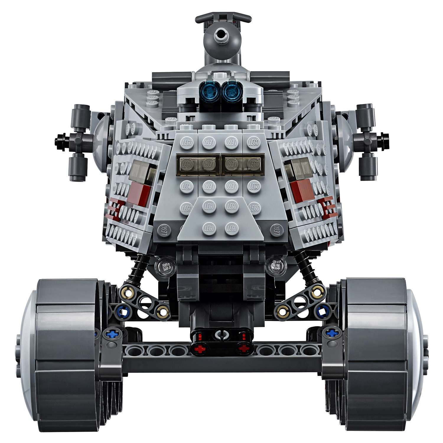 Конструктор LEGO Star Wars TM Турботанк Клонов™ (75151) - фото 10