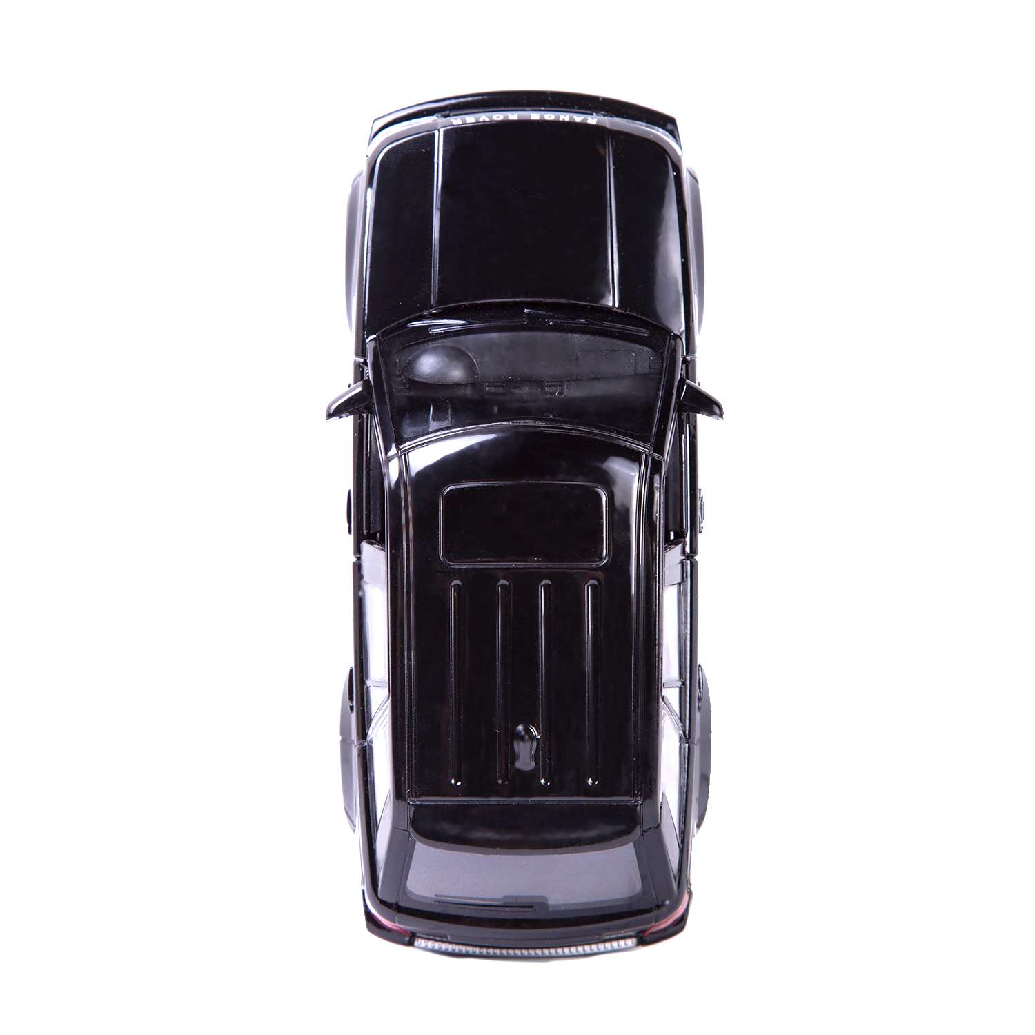 Машина Mobicaro 1:32 Land Rover Sport Черный 544007 - фото 8