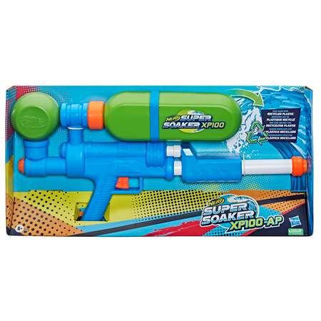 Бластер водный SUPER SOAKER XP100 E62855L0