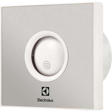 Вентилятор вытяжной Electrolux EAFR-100 silver