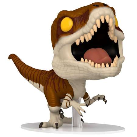 Фигурка Funko POP! Movies Jurassic World Dominion Atrociraptor (Tiger) SS (Exc) (1218) 55292