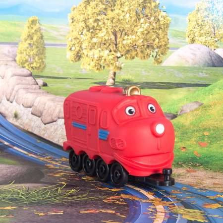 Паровозик Chuggington в блистере Уилсон