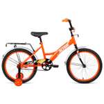 Велосипед детский Altair Kids 20 ярко-оранжевый