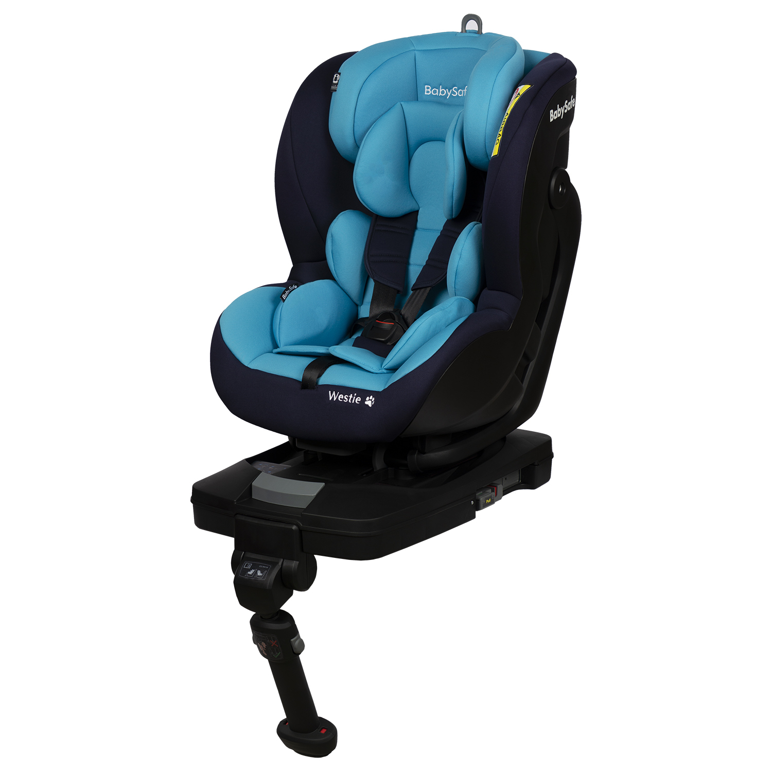 Автокресло Babysafe Isofix 0+/1 (0-18 кг) - фото 1