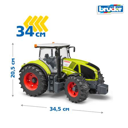 Трактор Bruder Claas Axion 950