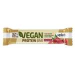 Батончик VPLAB Vegan Protein Bars красные фрукты 60г