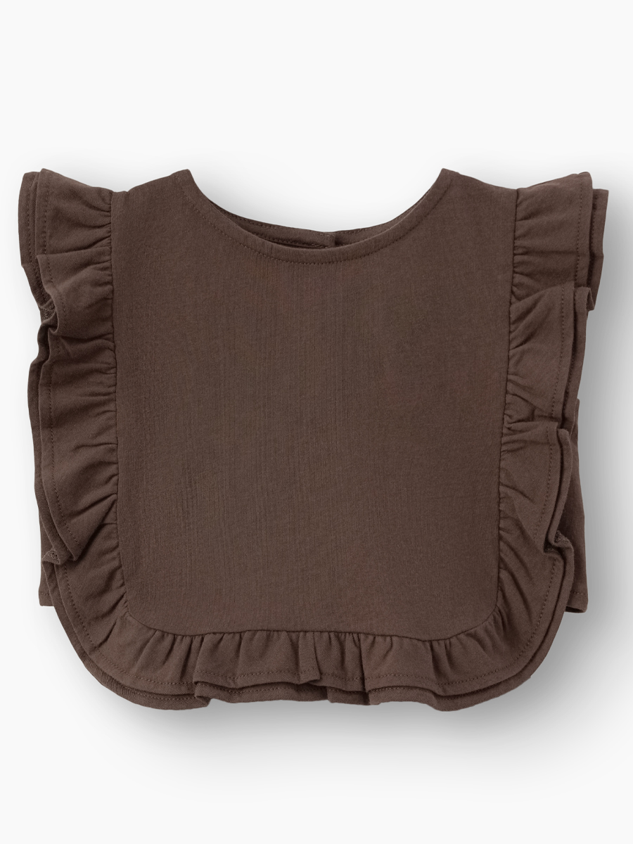 Топ Happy Baby 88300-0_dark brown - фото 2