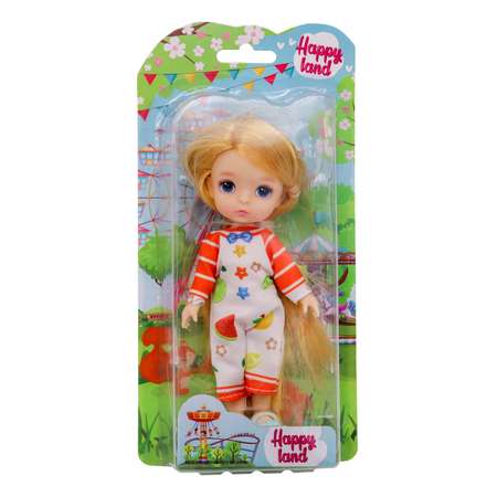 Кукла Funky Toys Кристи с шарнирами 14 см FT0758131-1