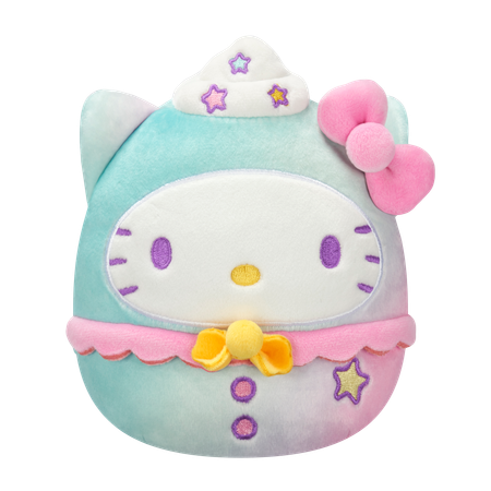 Игрушка мягкая Squishmallows Китти