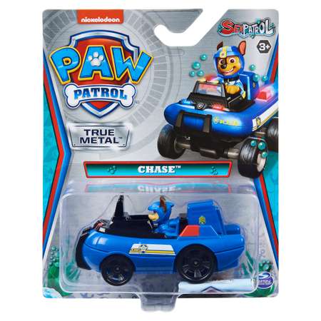 Машинка Paw Patrol Дайкаст SeaPatrol Chase 6053257/20132008