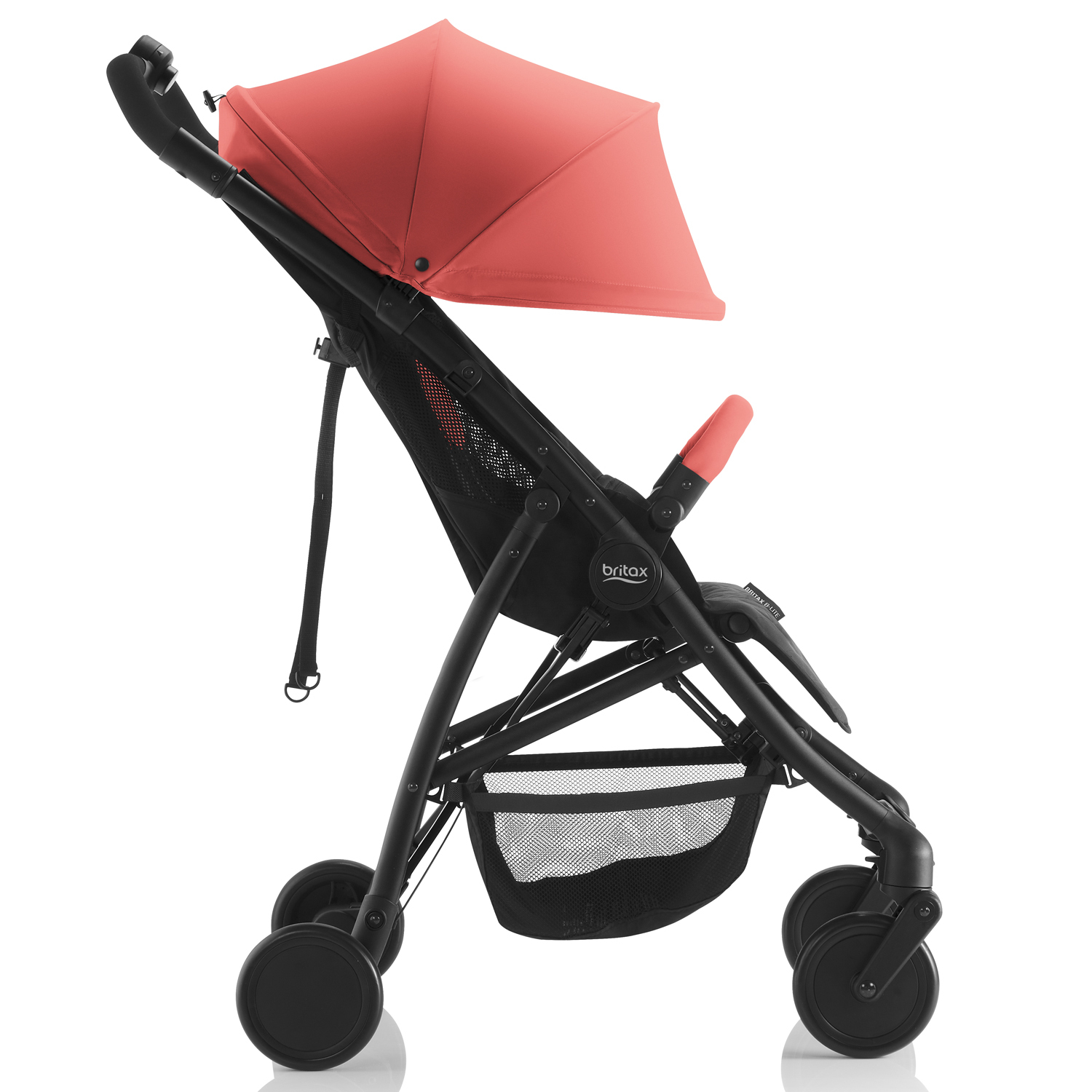 Коляска Britax B-Lite Coral Peach - фото 2