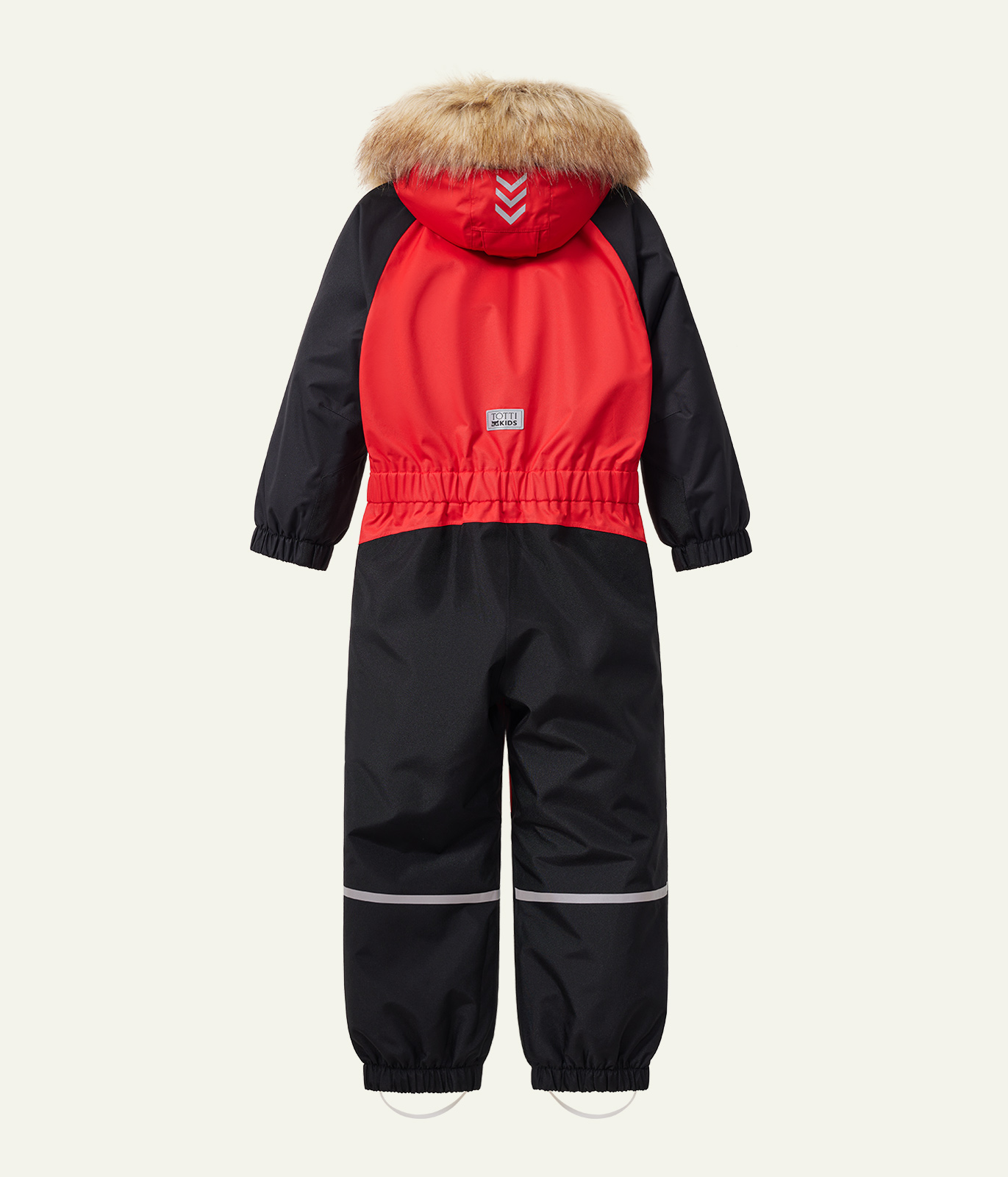 Комбинезон Totti Kids AW23TKB002/Комбинезон детский/Красный - фото 25