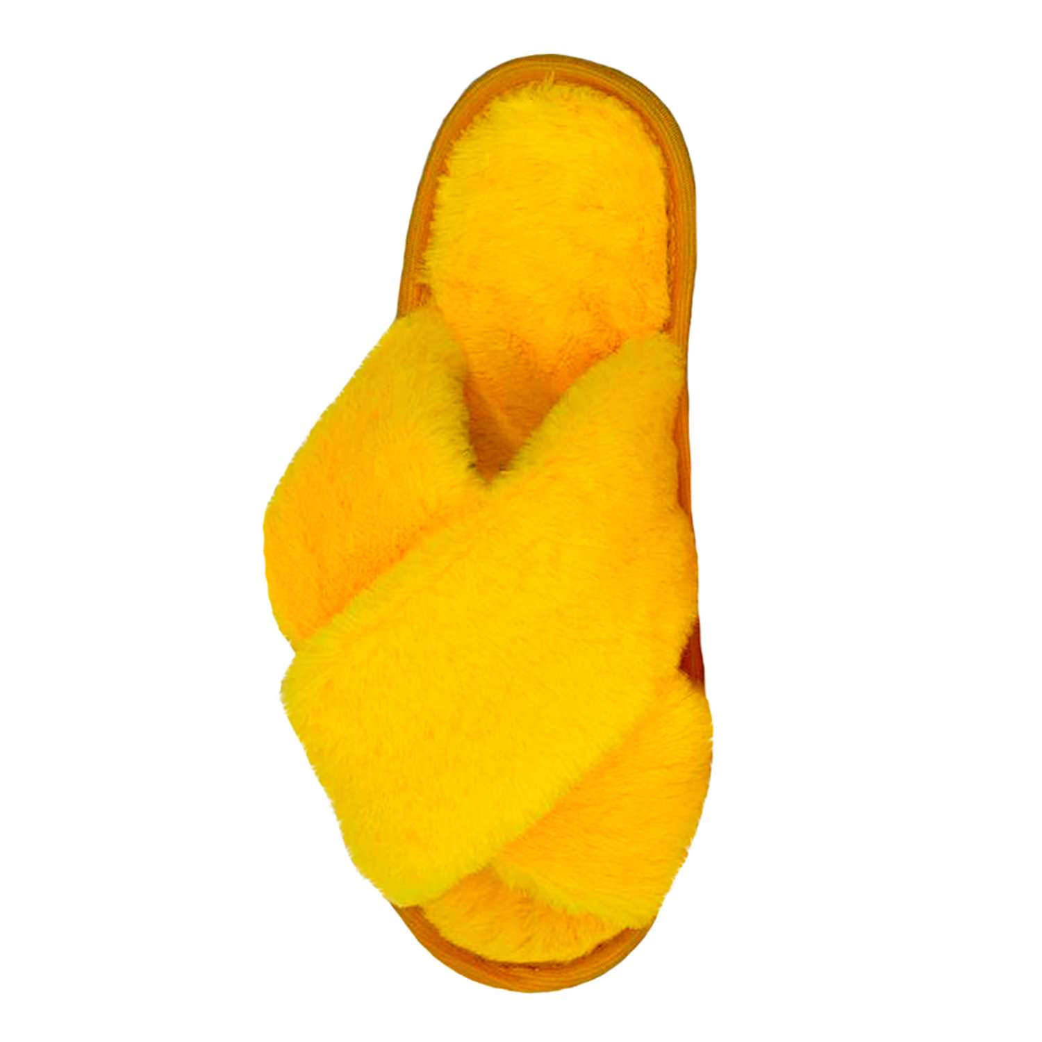 Тапочки IVShoes С-6ЖКК-МР/желтый - фото 7