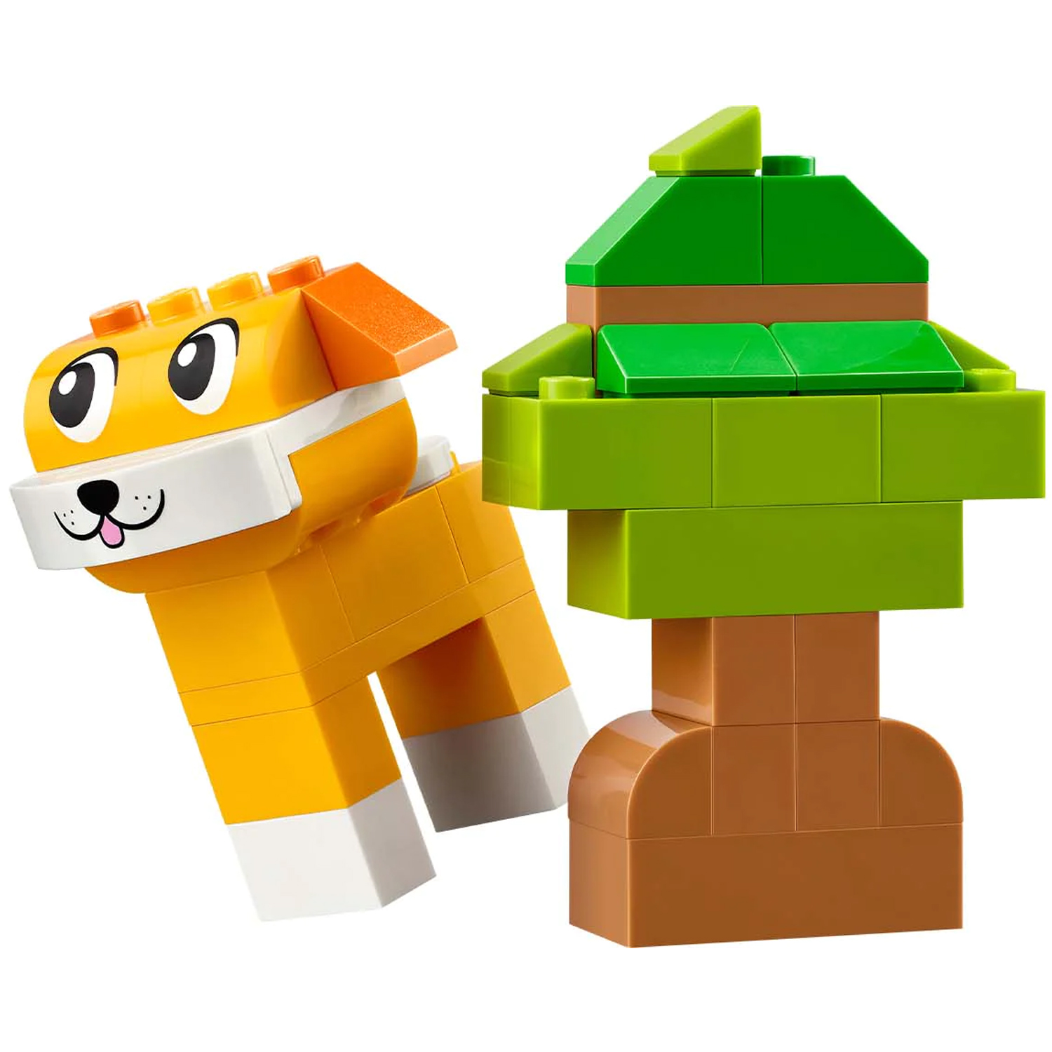 Lego junior classic online