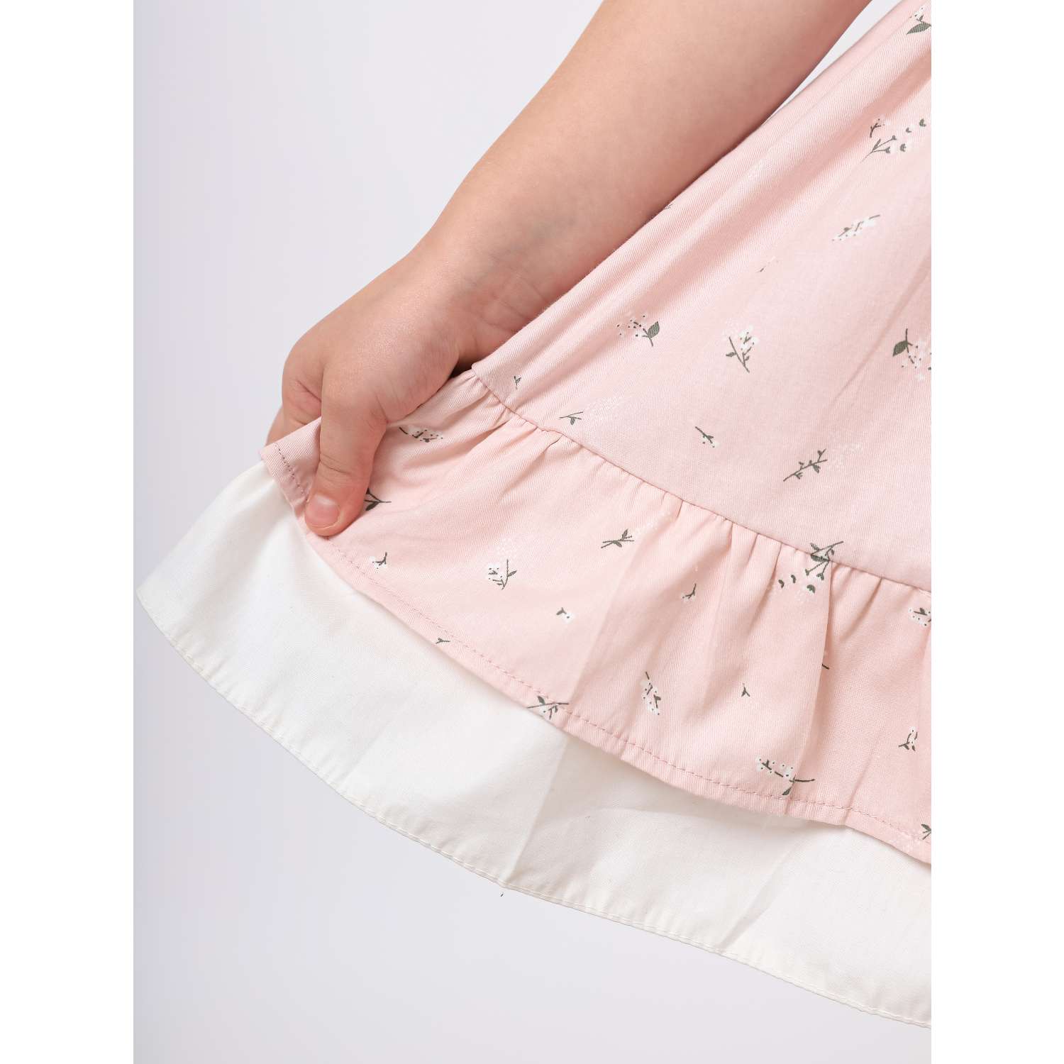 Платье BabyDreams ПД_1/розовое платье для девочки - фото 7