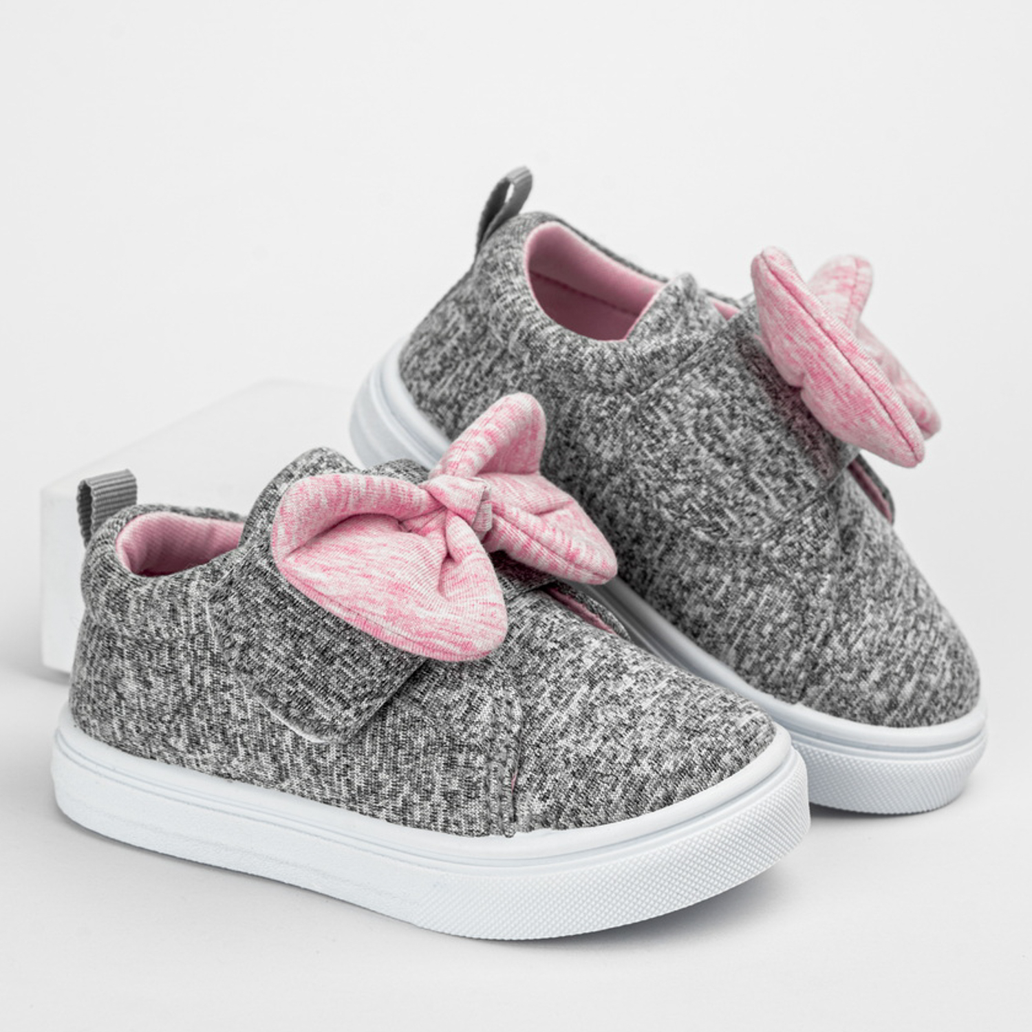 Кеды TikkaGo 7T13_927_grey-pink - фото 1