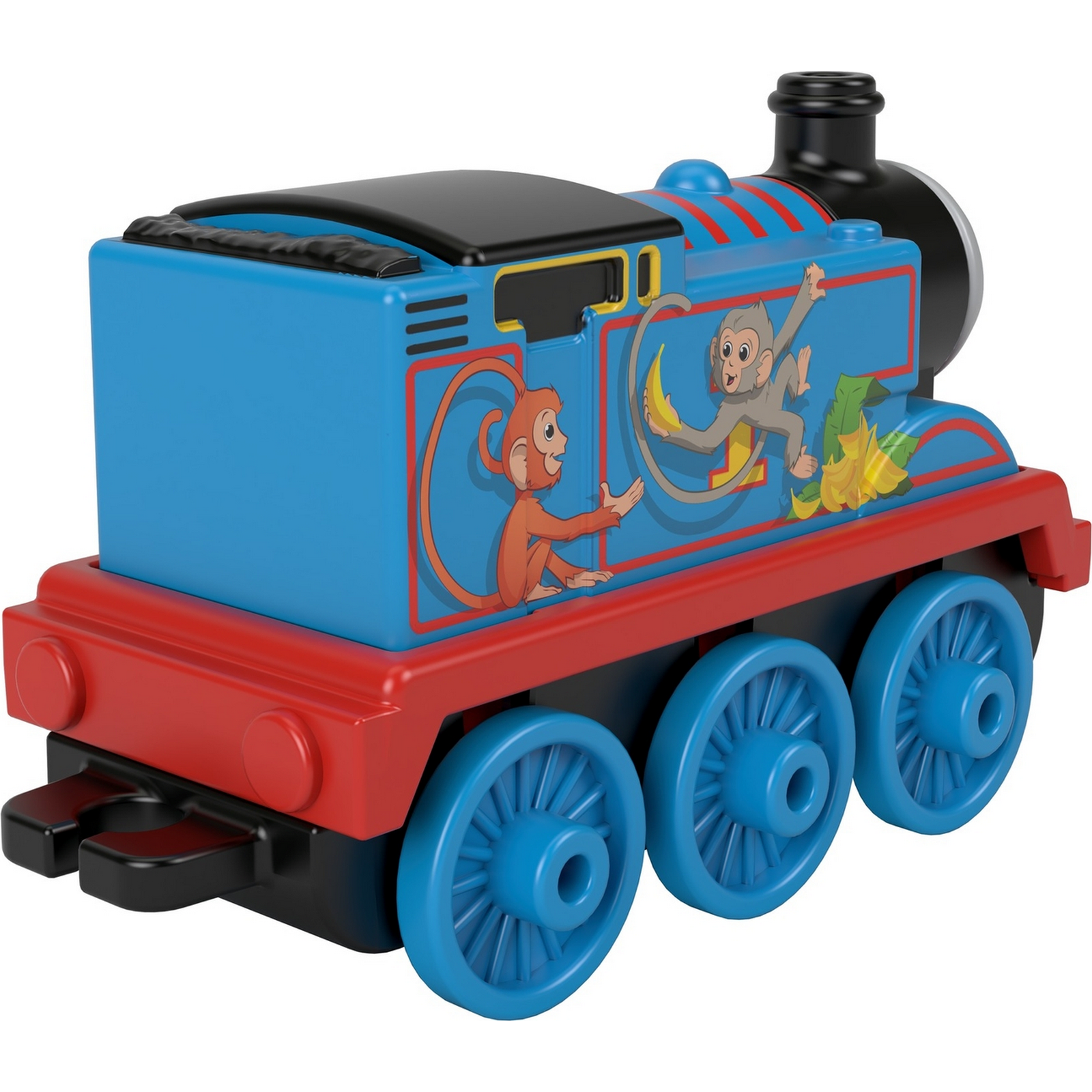 Паровозик Thomas & Friends Железная дорога Герои мультфильмов Томас GLK62  купить по цене 399 ₽ в интернет-магазине Детский мир