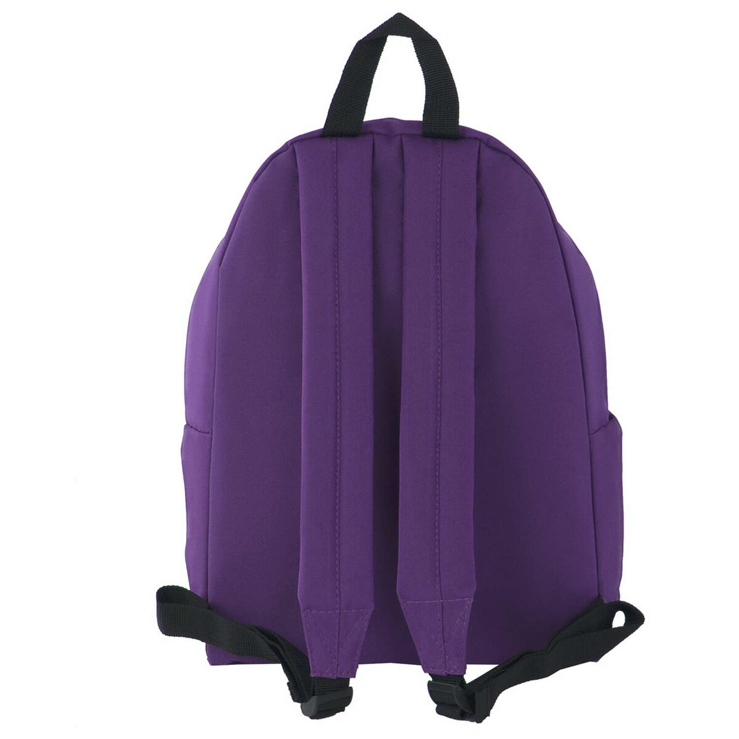 Рюкзак Brauberg Универсальный сити-формат один тон фиолетовый - фото 12