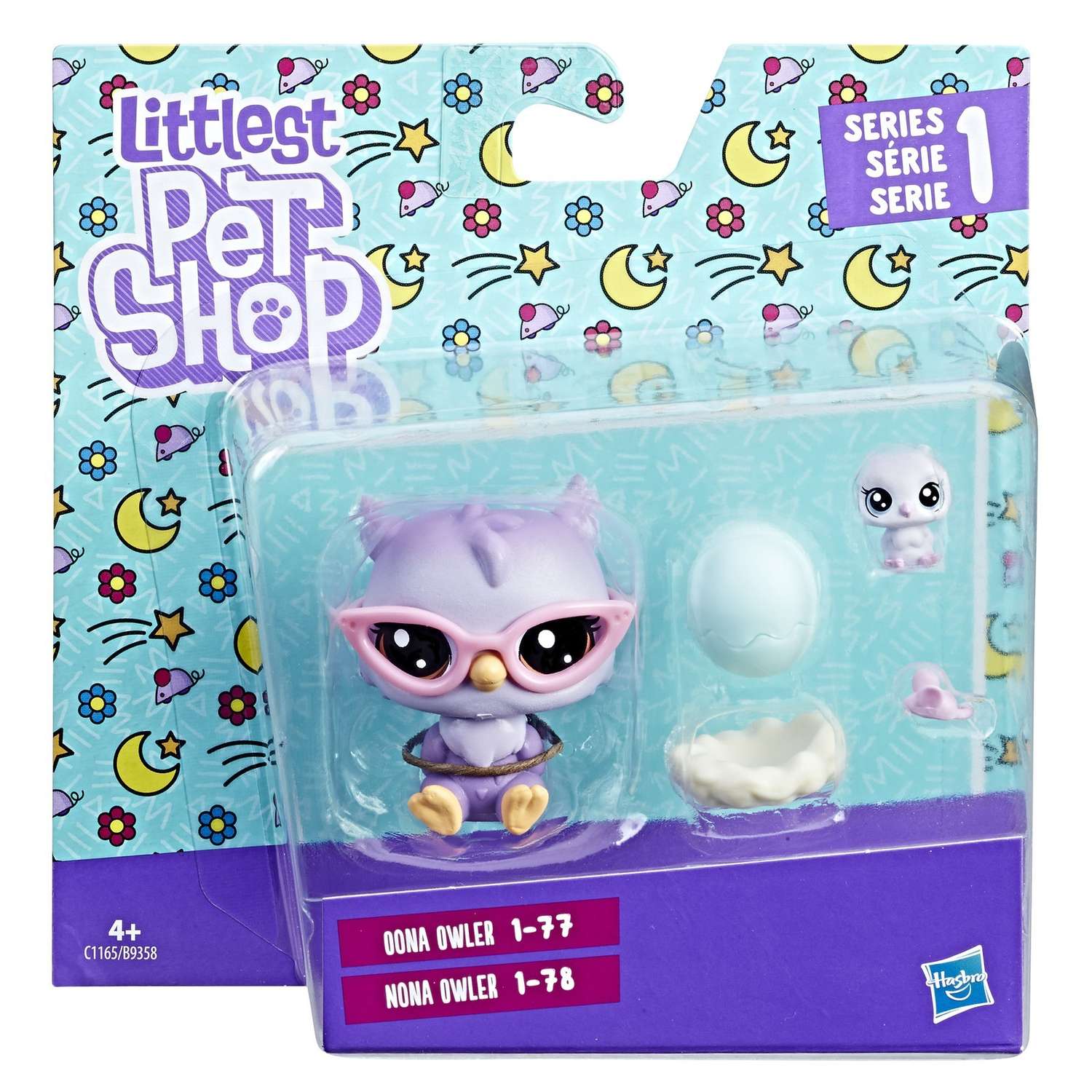 Набор Littlest Pet Shop Парочки в ассортименте B9358EU4 - фото 32