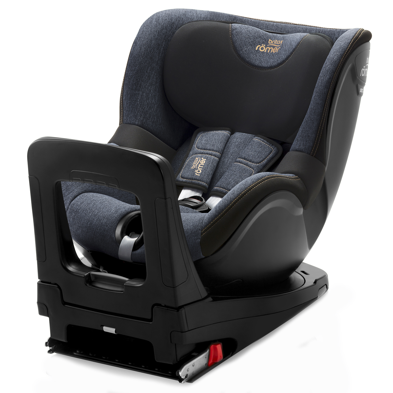 Автокресло Britax Roemer Isofix 0+/1 (0-18 кг) - фото 1