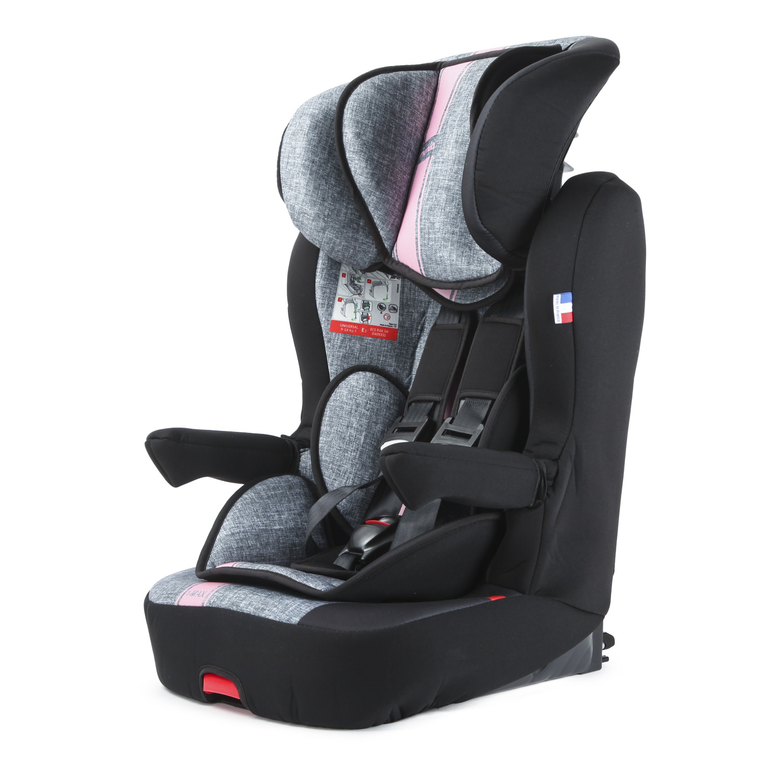 Автокресло Nania Imax Isofix First Linea Pink - фото 1