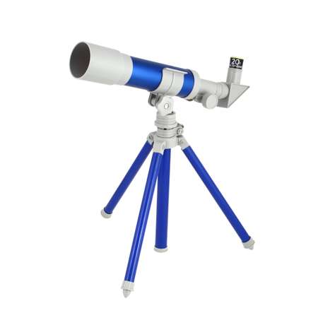 Телескоп астрономический BY напольный
