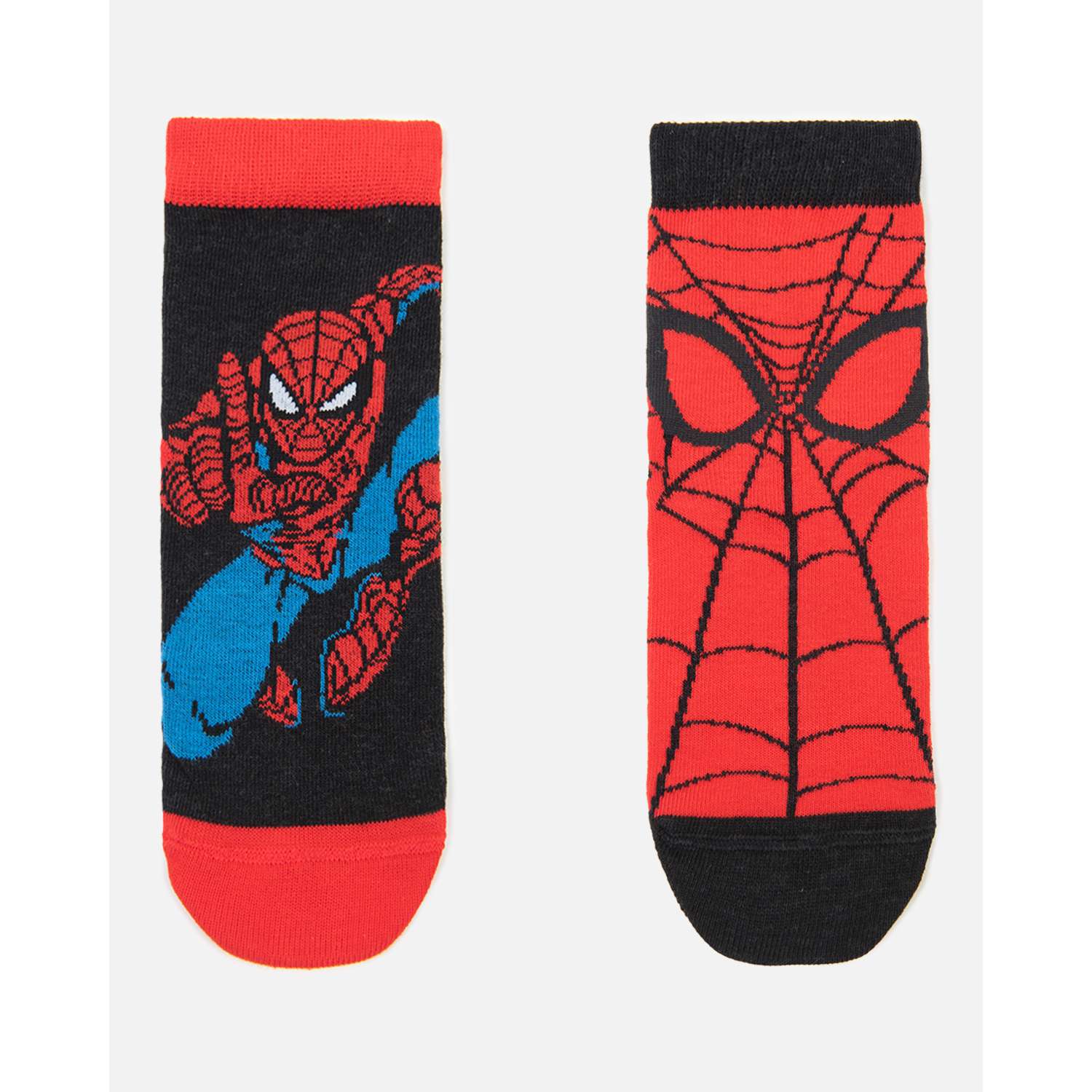 Носки Человек-Паук (Spider-man) W22LC217132kb1199 - фото 1