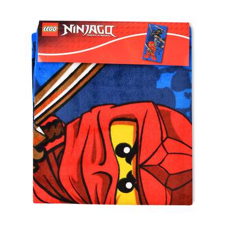 Полотенце LEGO Ninjago Spinjitsu LEG603