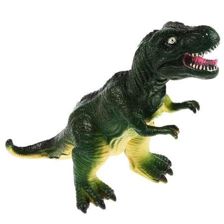 Игрушка Играем Вместе Пластизоль динозавр тиранозавр 298156