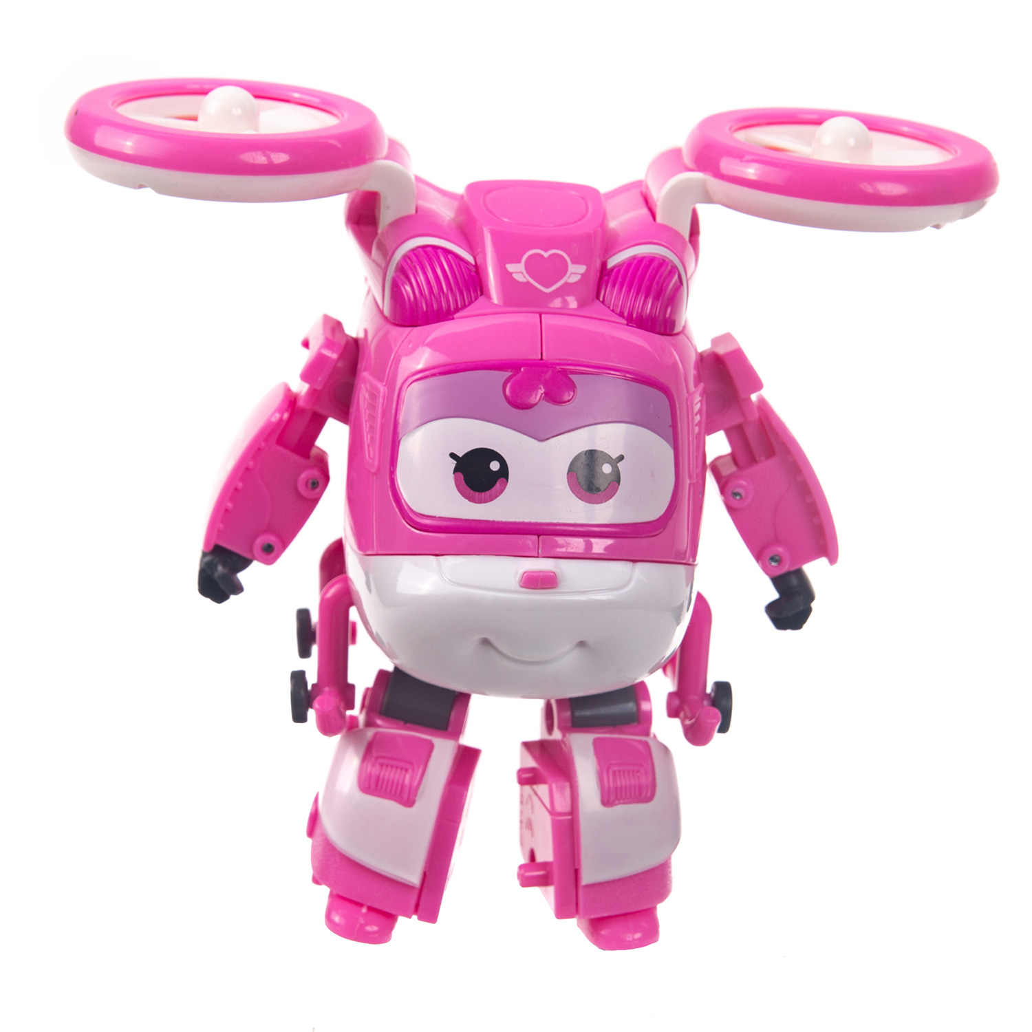 Транс формер Super Wings Супер Диззи EU740293 купить по цене 2499 ₽ в  интернет-магазине Детский мир