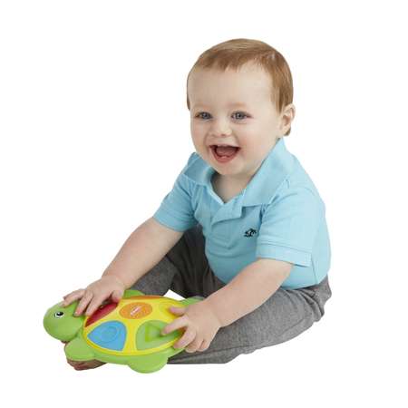 Черепашка Playskool Цвета и формы