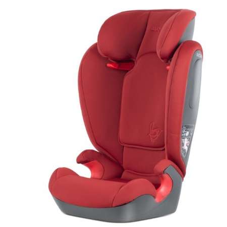 Автокресло Avova Star Maple red 2/3 (15-36 кг)