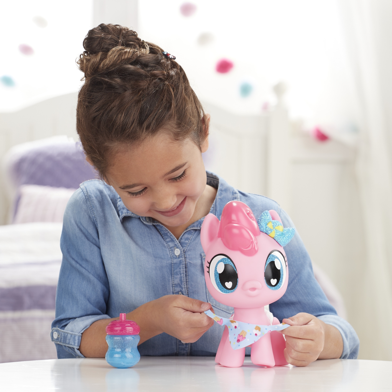 Игрушка My Little Pony Пони Малыш Пинки Пай E5175EU4 - фото 10