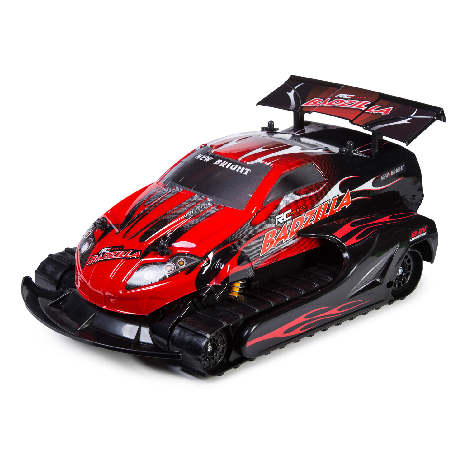 Автомобиль РУ New Bright 1:14 - фото 4