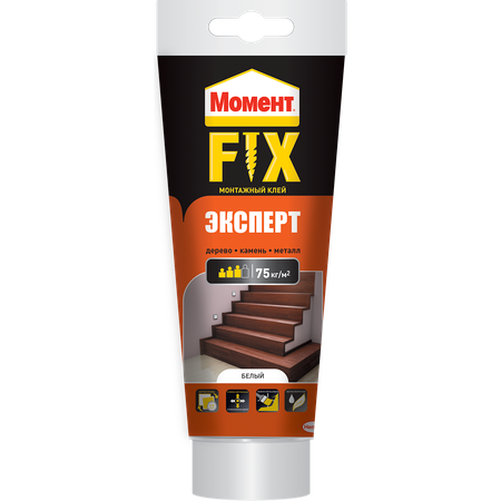 Клей HENKEL монтажный момент Fix эксперт 250г