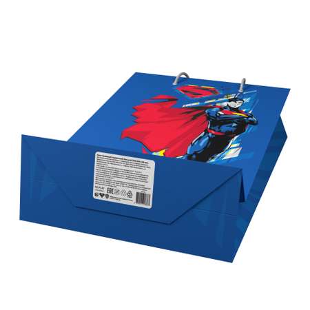 Пакет подарочный ND PLAY Superman 25*35*10 см 292328